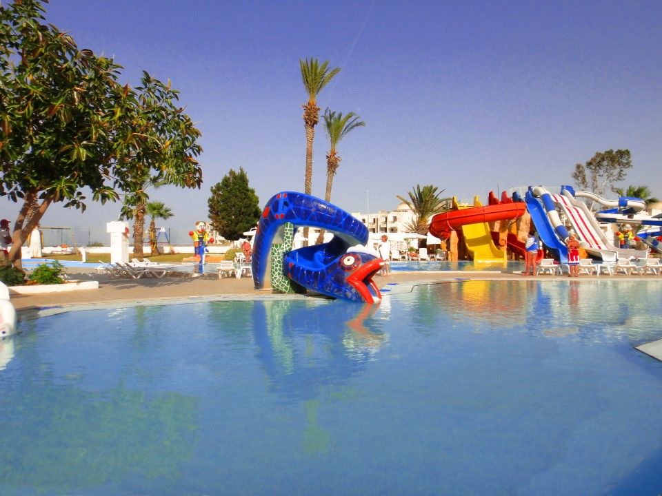 Palmyra Holiday Resort & Spa Monastir Eksteriør billede