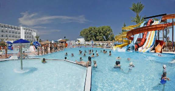 Palmyra Holiday Resort & Spa Monastir Eksteriør billede
