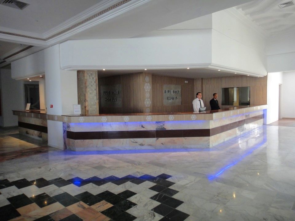 Palmyra Holiday Resort & Spa Monastir Eksteriør billede