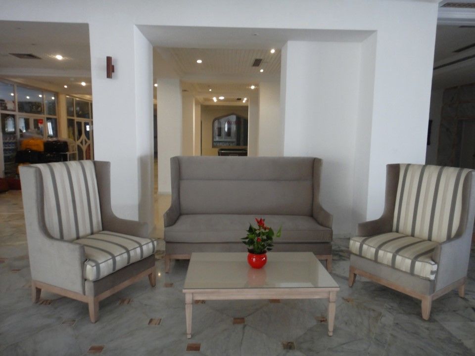 Palmyra Holiday Resort & Spa Monastir Eksteriør billede