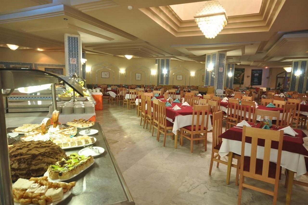 Palmyra Holiday Resort & Spa Monastir Eksteriør billede