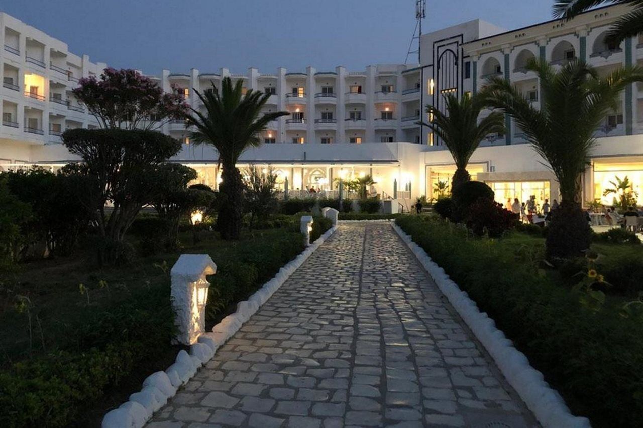 Palmyra Holiday Resort & Spa Monastir Eksteriør billede