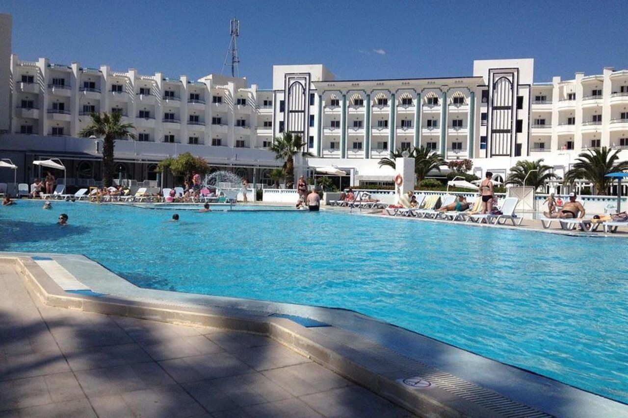 Palmyra Holiday Resort & Spa Monastir Eksteriør billede