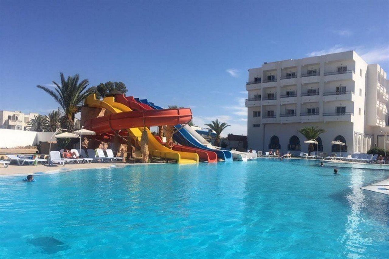 Palmyra Holiday Resort & Spa Monastir Eksteriør billede