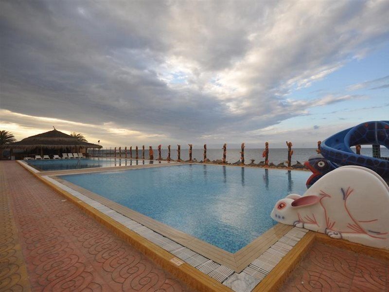 Palmyra Holiday Resort & Spa Monastir Eksteriør billede